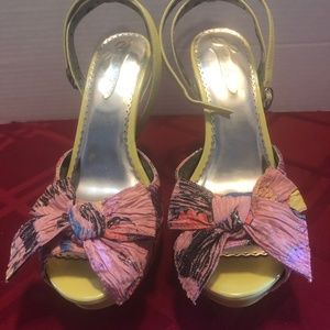 Poetic Licence shoes